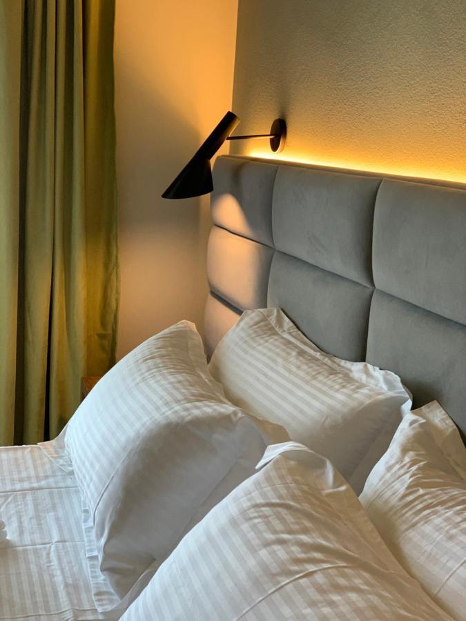 Bluetique Apartments Himara מראה חיצוני תמונה