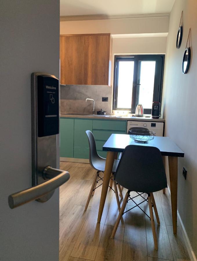 Bluetique Apartments Himara מראה חיצוני תמונה