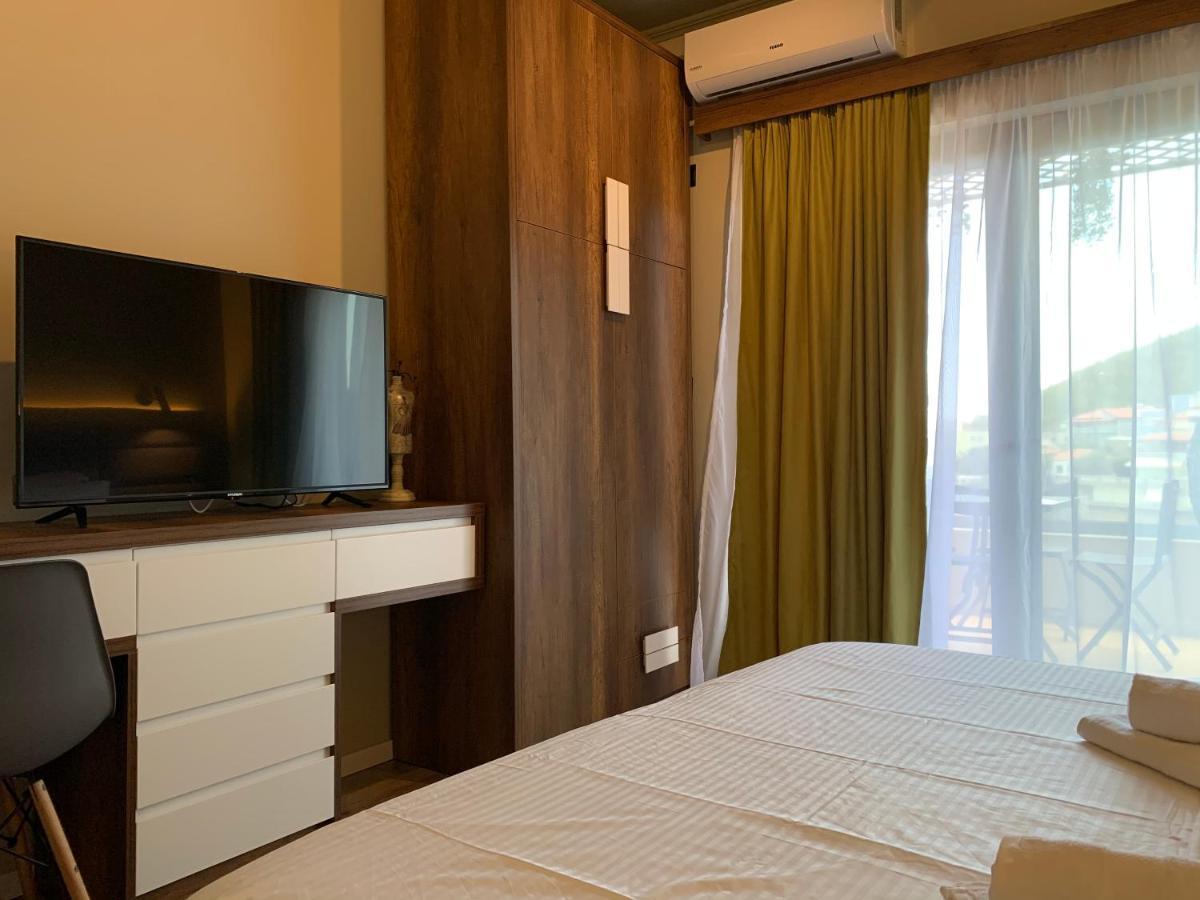 Bluetique Apartments Himara מראה חיצוני תמונה