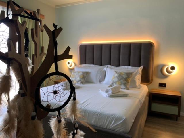 Bluetique Apartments Himara מראה חיצוני תמונה