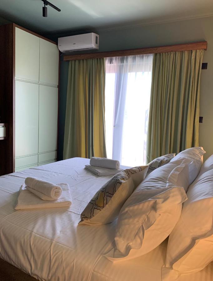 Bluetique Apartments Himara מראה חיצוני תמונה