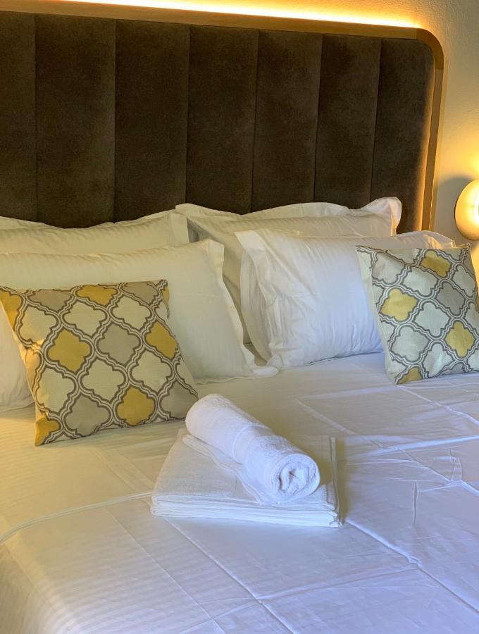 Bluetique Apartments Himara מראה חיצוני תמונה