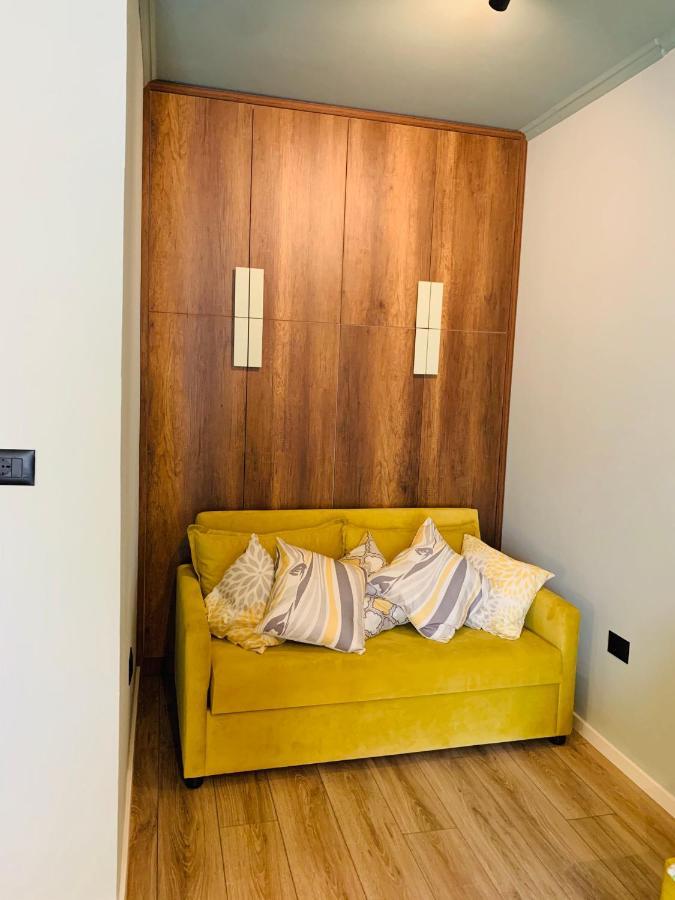 Bluetique Apartments Himara מראה חיצוני תמונה