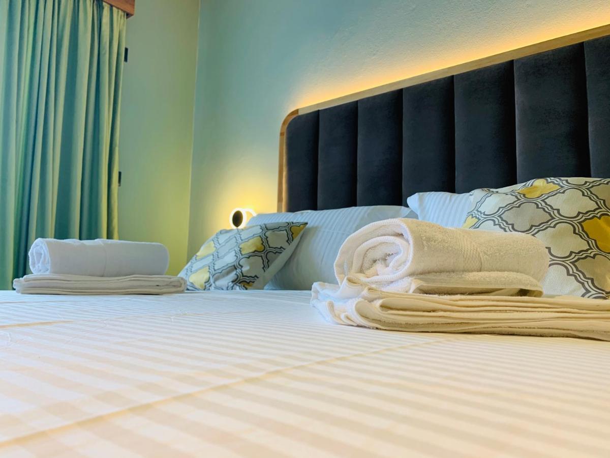 Bluetique Apartments Himara מראה חיצוני תמונה