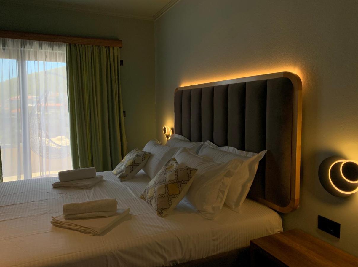 Bluetique Apartments Himara מראה חיצוני תמונה