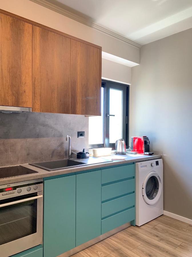 Bluetique Apartments Himara מראה חיצוני תמונה