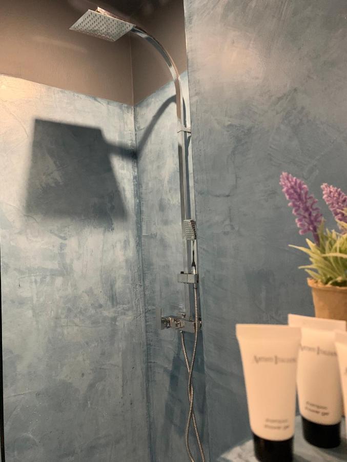 Bluetique Apartments Himara מראה חיצוני תמונה